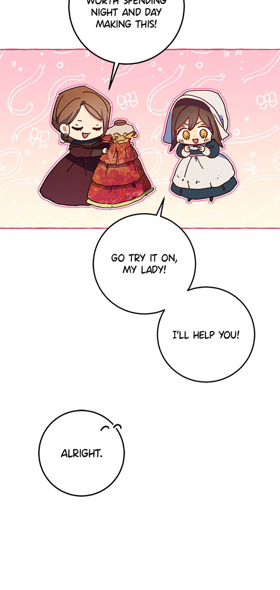The Villainess Doesn’t Need A New Husband! Chapter 28 page 14