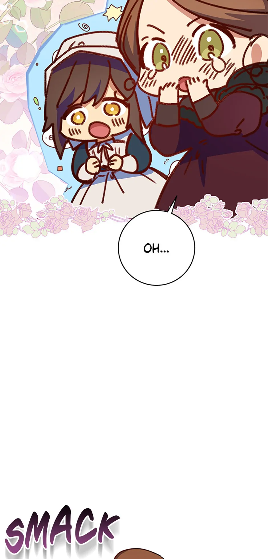 The Villainess Doesn’t Need A New Husband! Chapter 28 page 17