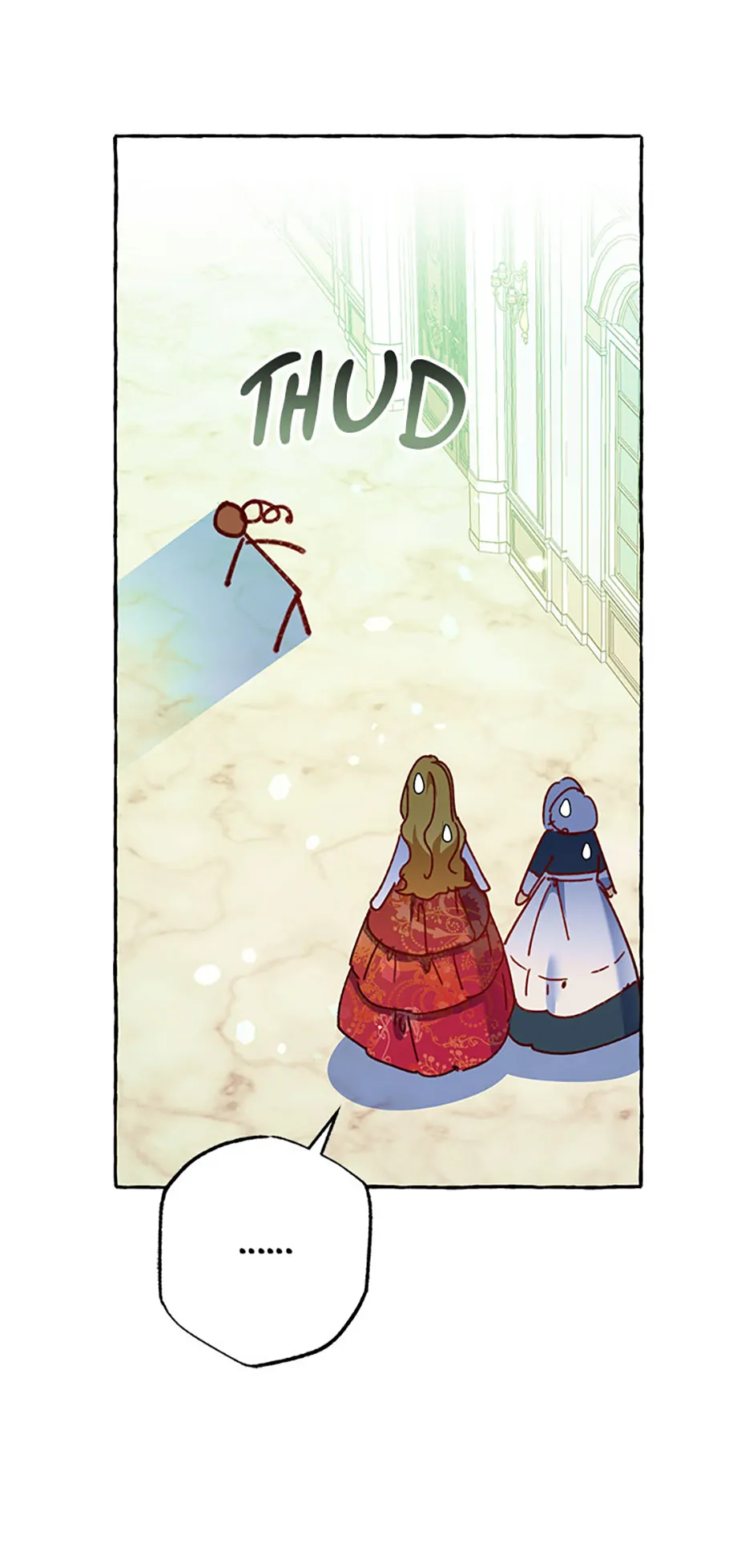 The Villainess Doesn’t Need A New Husband! Chapter 28 page 19