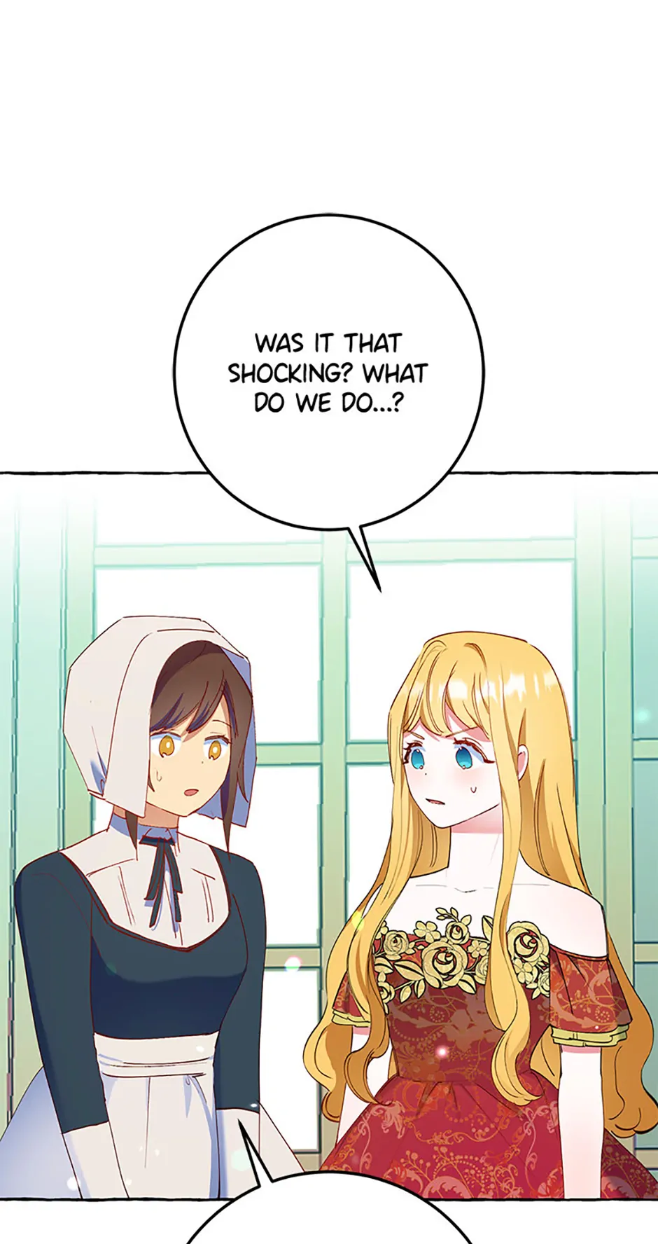 The Villainess Doesn’t Need A New Husband! Chapter 28 page 20