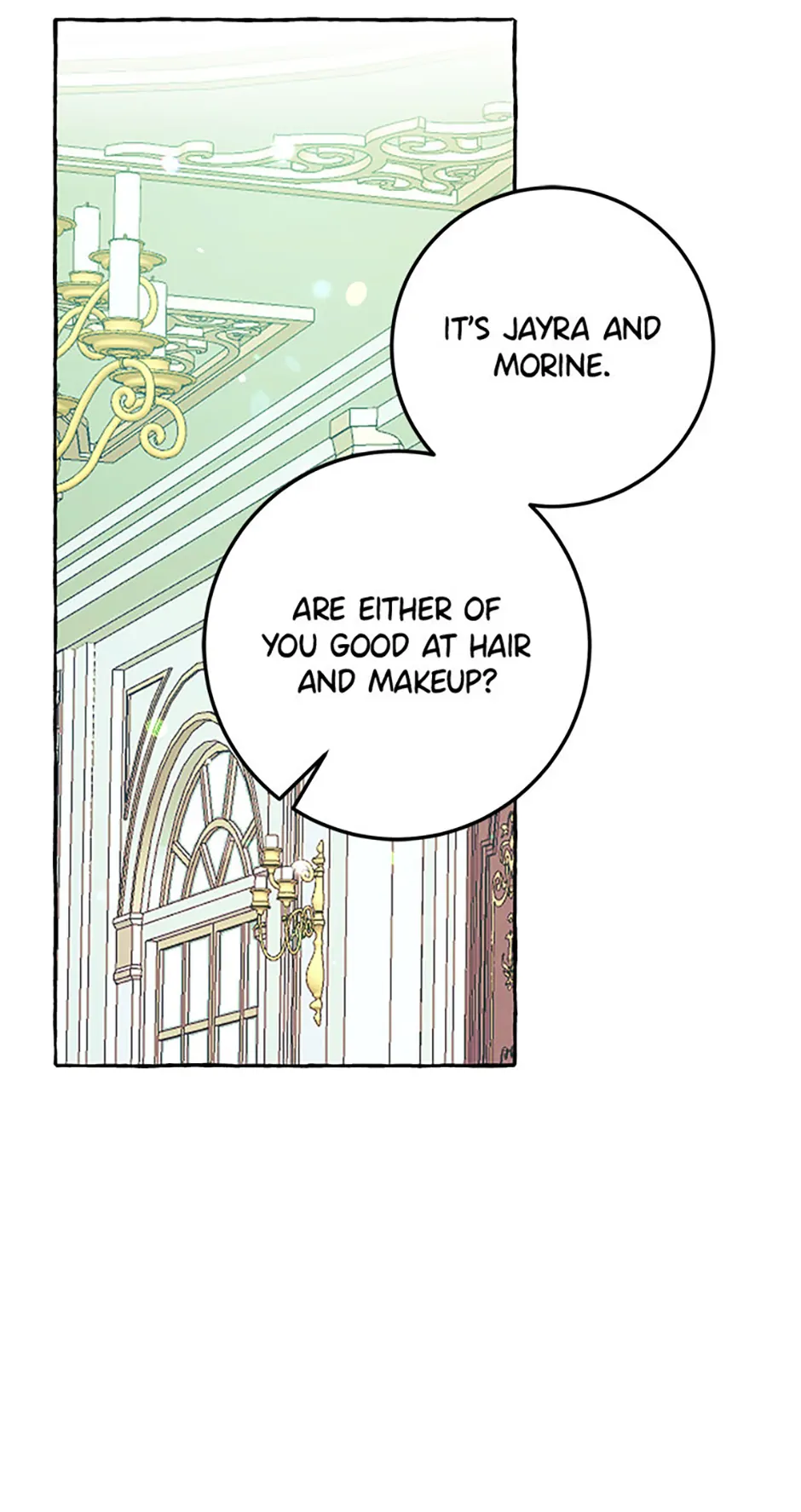 The Villainess Doesn’t Need A New Husband! Chapter 28 page 24