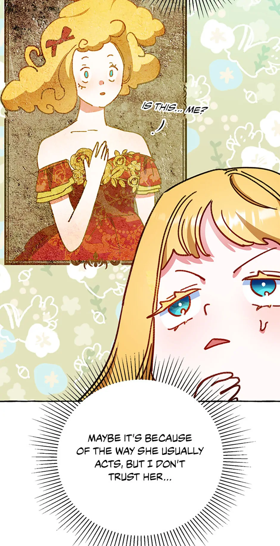 The Villainess Doesn’t Need A New Husband! Chapter 28 page 26