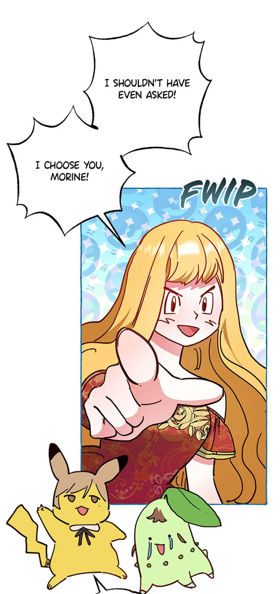 The Villainess Doesn’t Need A New Husband! Chapter 28 page 30