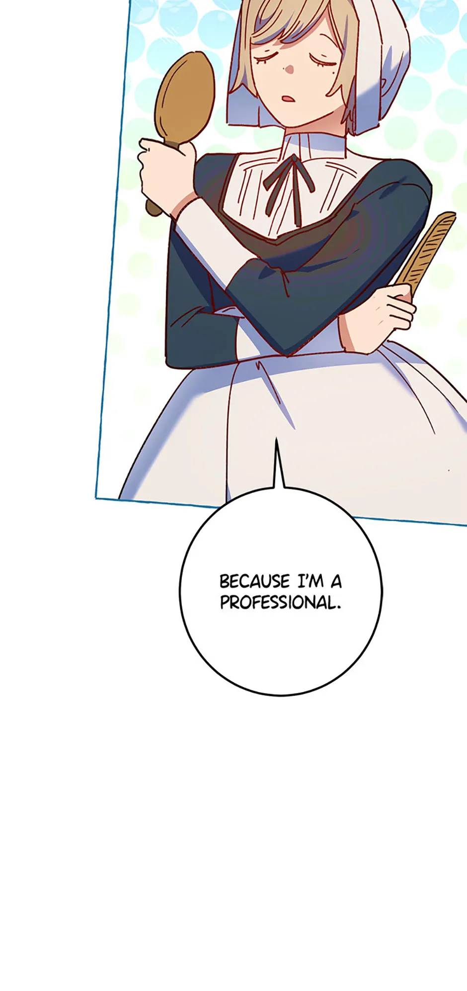 The Villainess Doesn’t Need A New Husband! Chapter 28 page 34