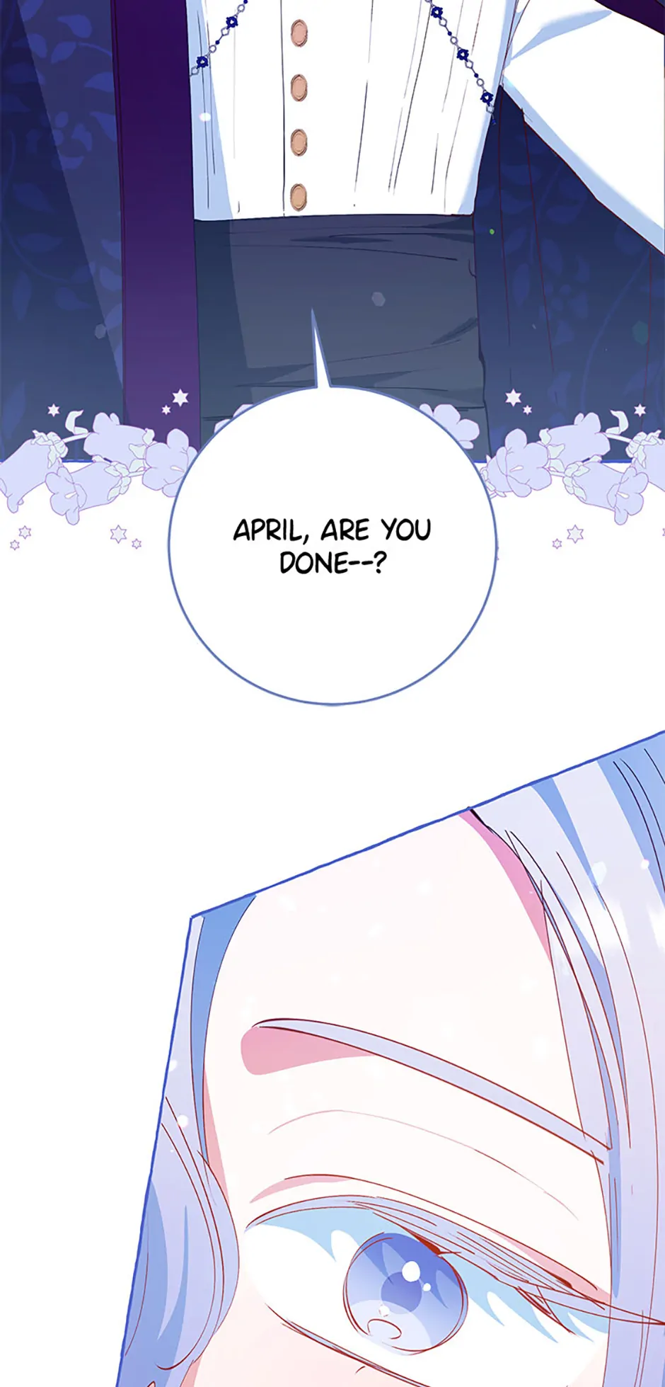 The Villainess Doesn’t Need A New Husband! Chapter 28 page 37