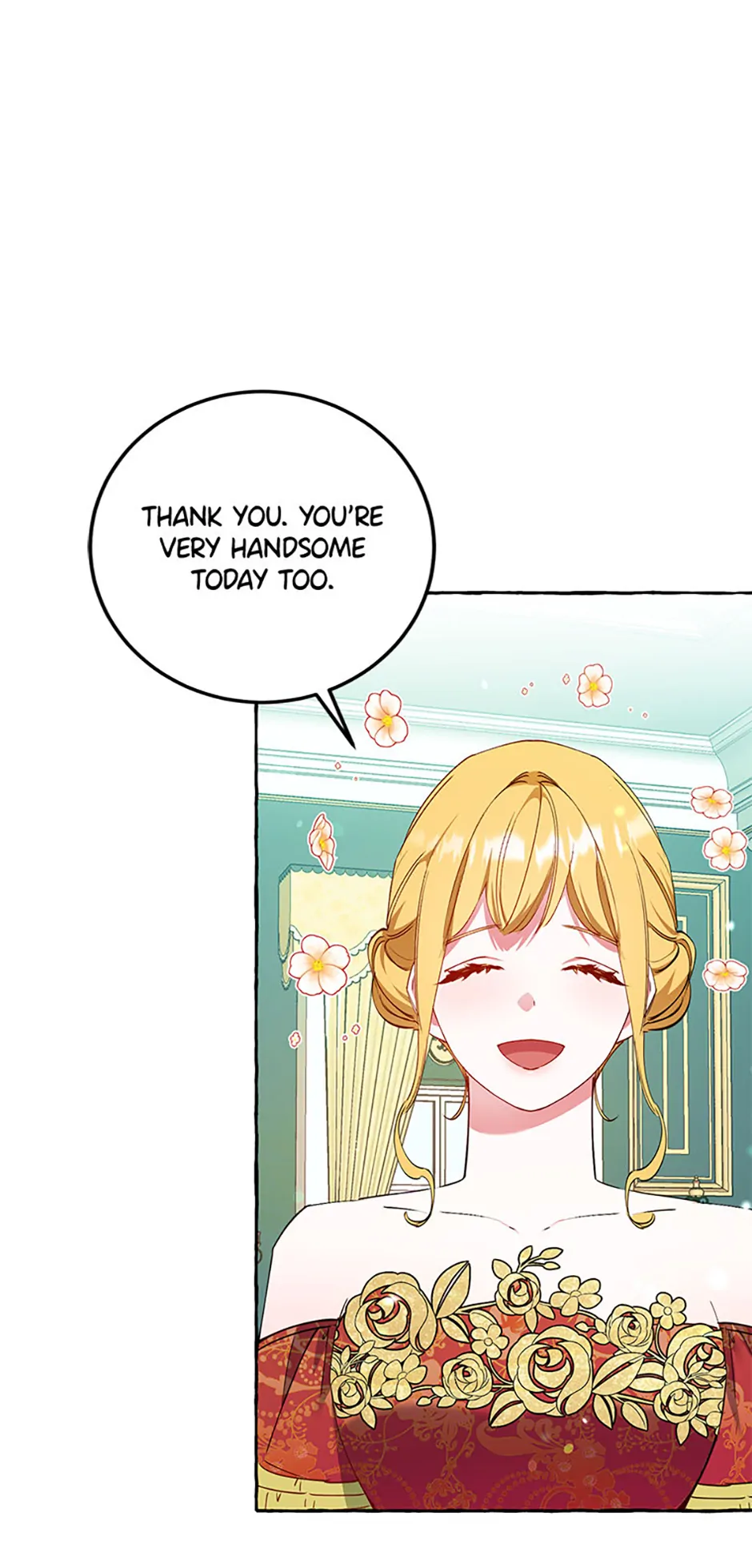 The Villainess Doesn’t Need A New Husband! Chapter 28 page 40