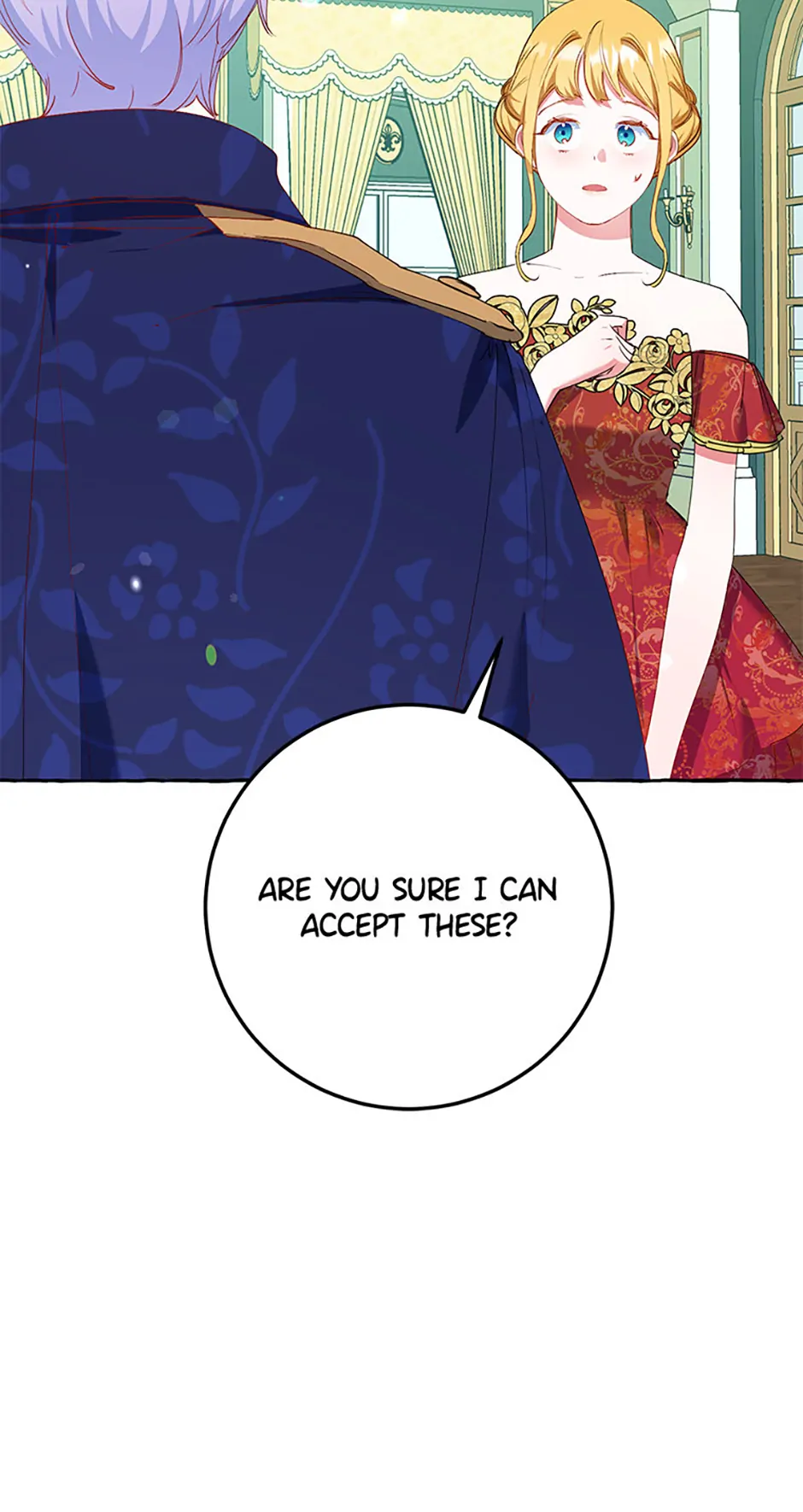 The Villainess Doesn’t Need A New Husband! Chapter 28 page 47