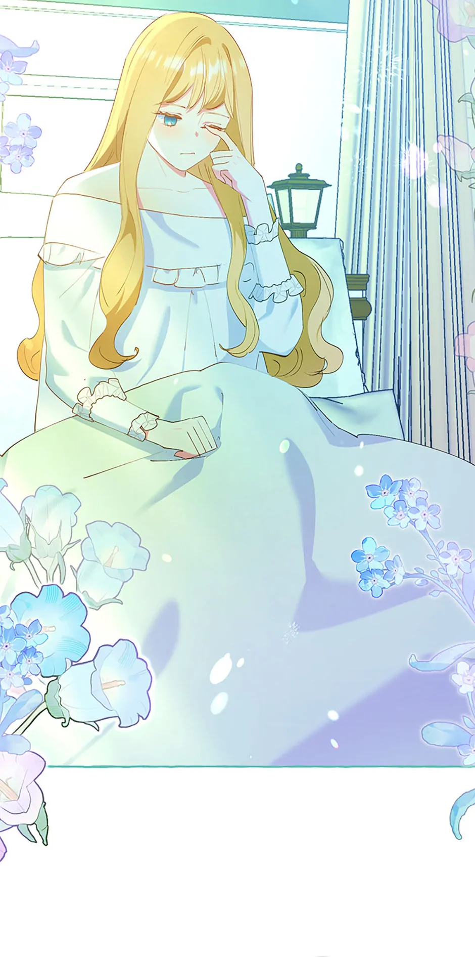 The Villainess Doesn’t Need A New Husband! Chapter 28 page 4