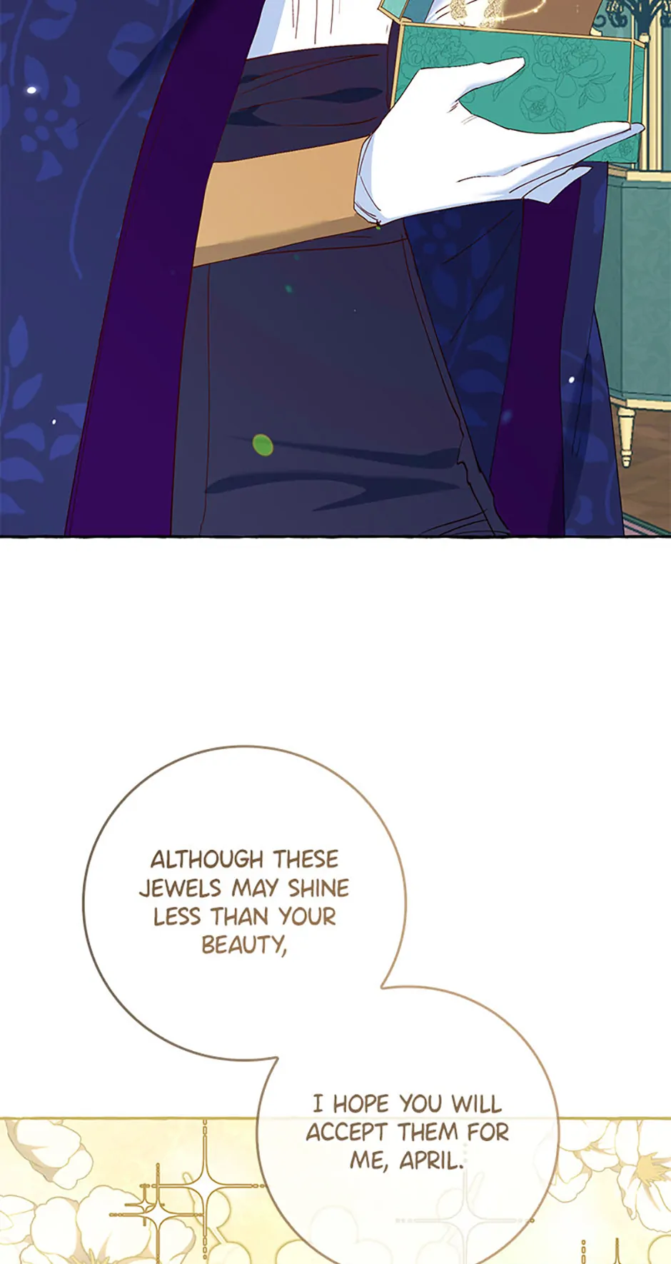 The Villainess Doesn’t Need A New Husband! Chapter 28 page 49