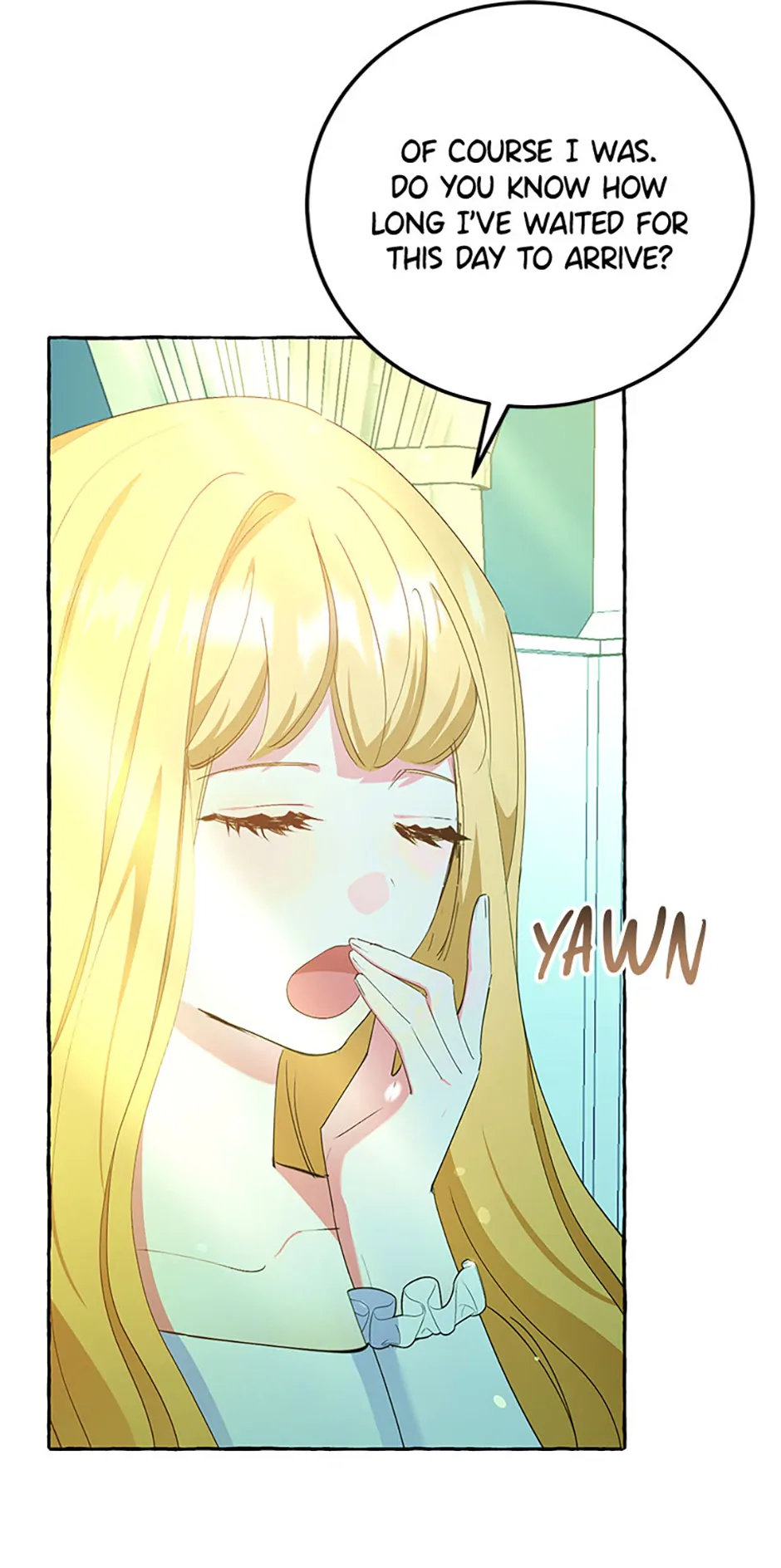 The Villainess Doesn’t Need A New Husband! Chapter 28 page 5