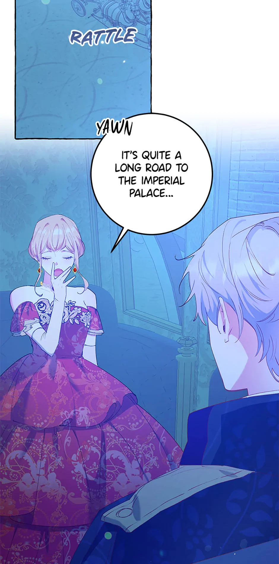 The Villainess Doesn’t Need A New Husband! Chapter 28 page 64