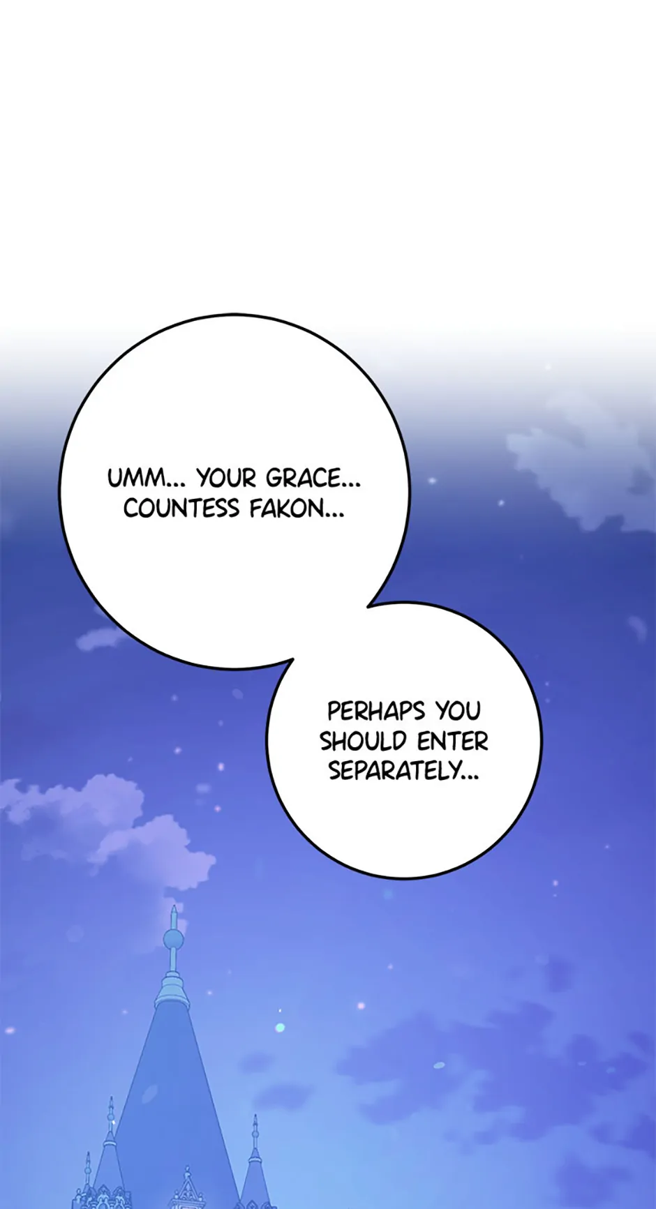 The Villainess Doesn’t Need A New Husband! Chapter 28 page 68