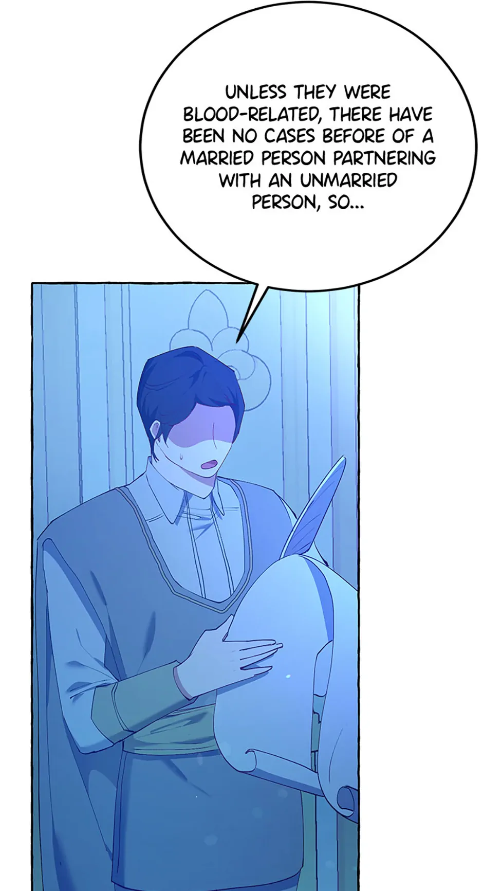 The Villainess Doesn’t Need A New Husband! Chapter 28 page 70