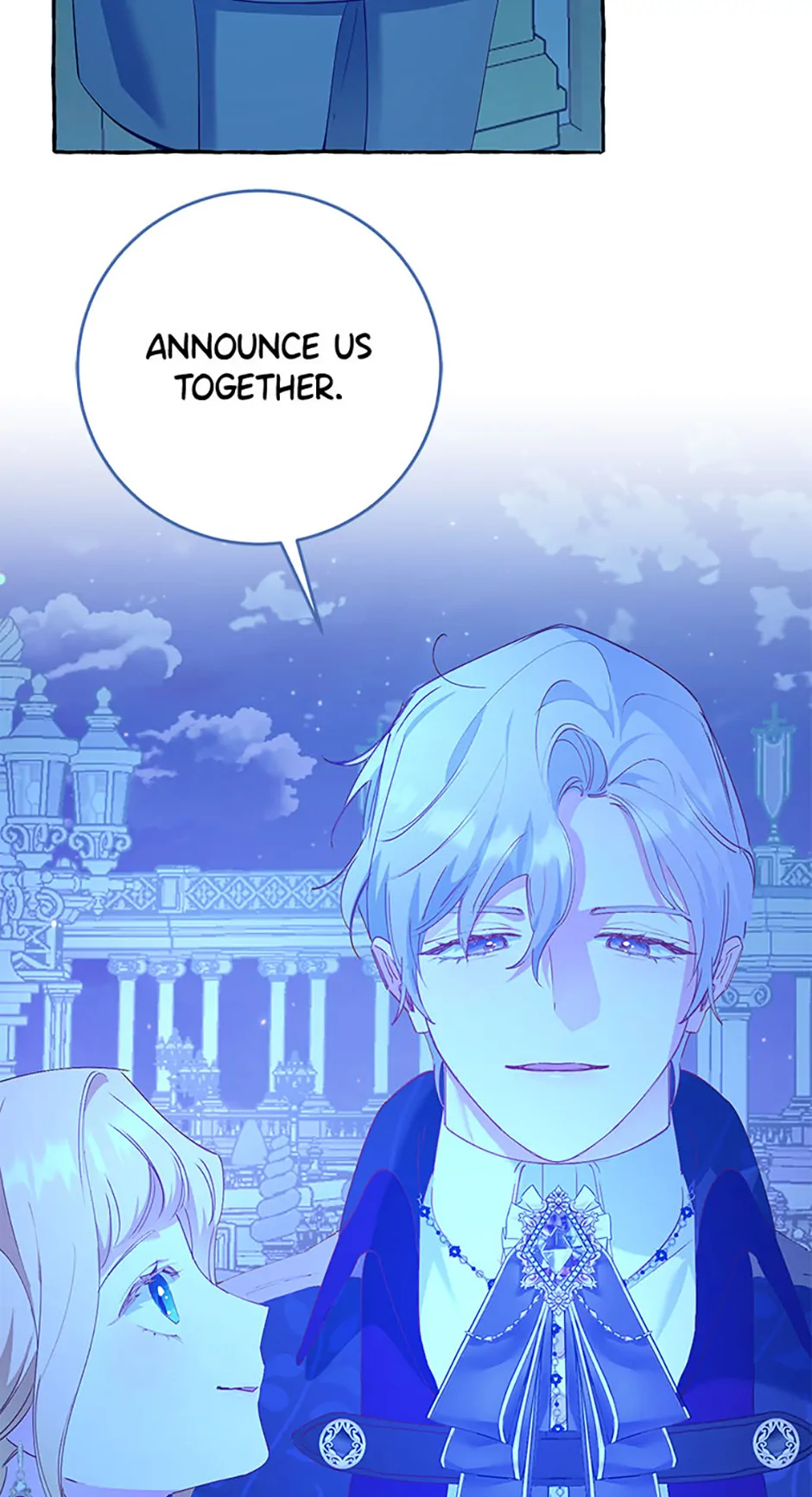 The Villainess Doesn’t Need A New Husband! Chapter 28 page 71