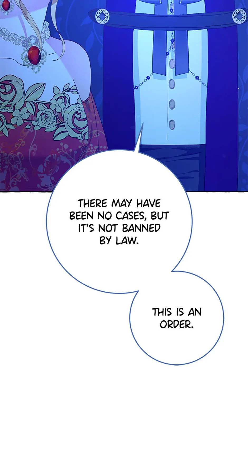 The Villainess Doesn’t Need A New Husband! Chapter 28 page 72