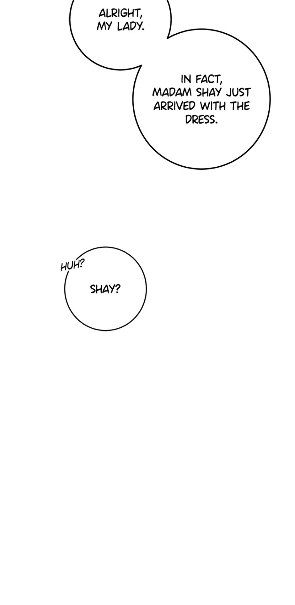 The Villainess Doesn’t Need A New Husband! Chapter 28 page 7