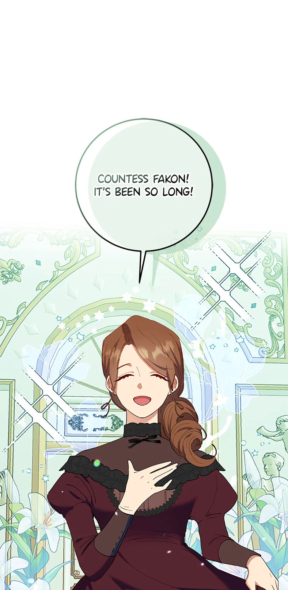 The Villainess Doesn’t Need A New Husband! Chapter 28 page 8