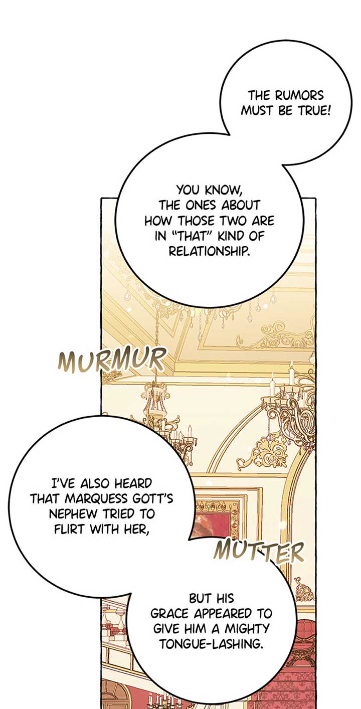 The Villainess Doesn’t Need A New Husband! Chapter 29 page 13