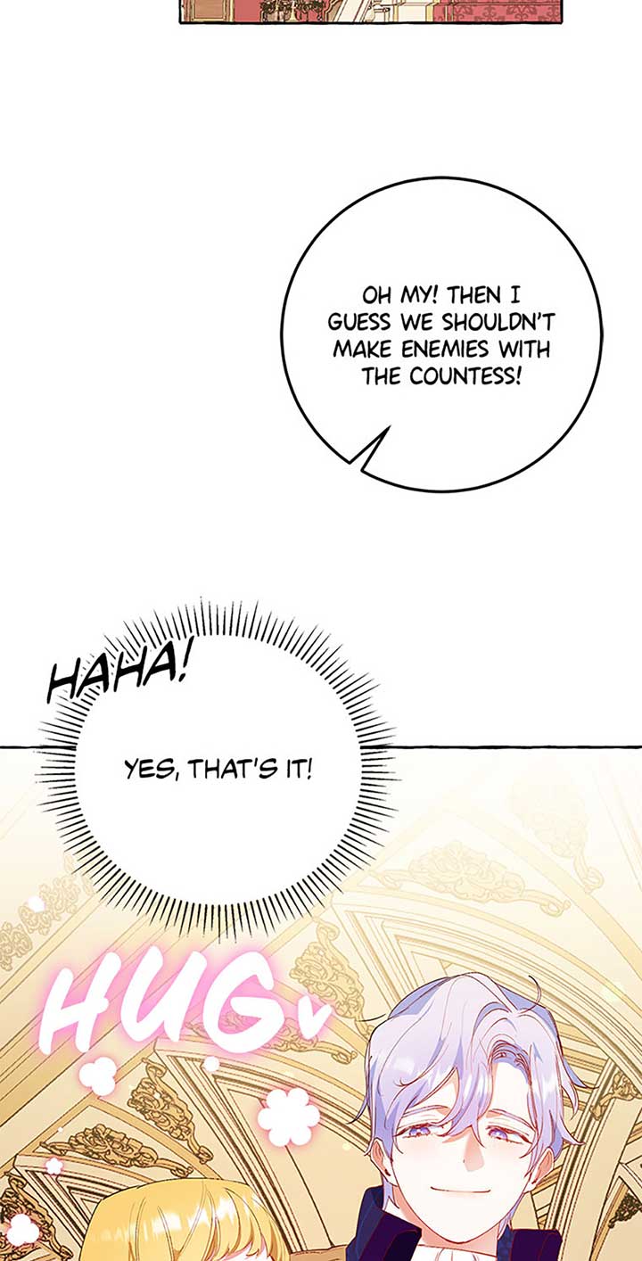 The Villainess Doesn’t Need A New Husband! Chapter 29 page 14