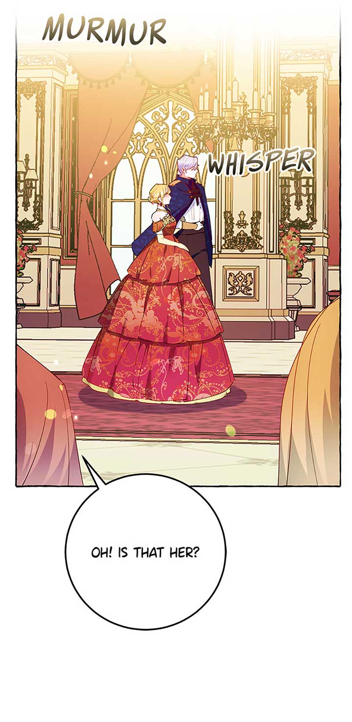 The Villainess Doesn’t Need A New Husband! Chapter 29 page 1