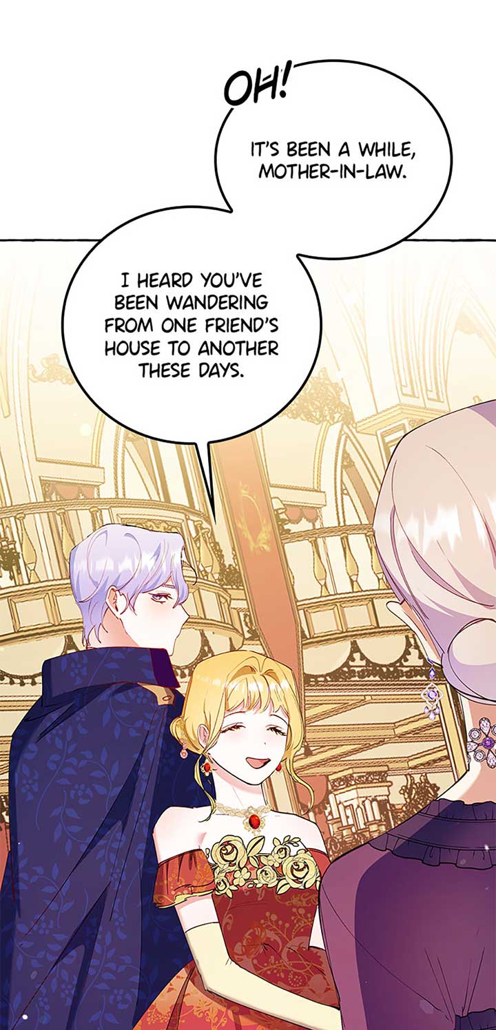 The Villainess Doesn’t Need A New Husband! Chapter 29 page 19