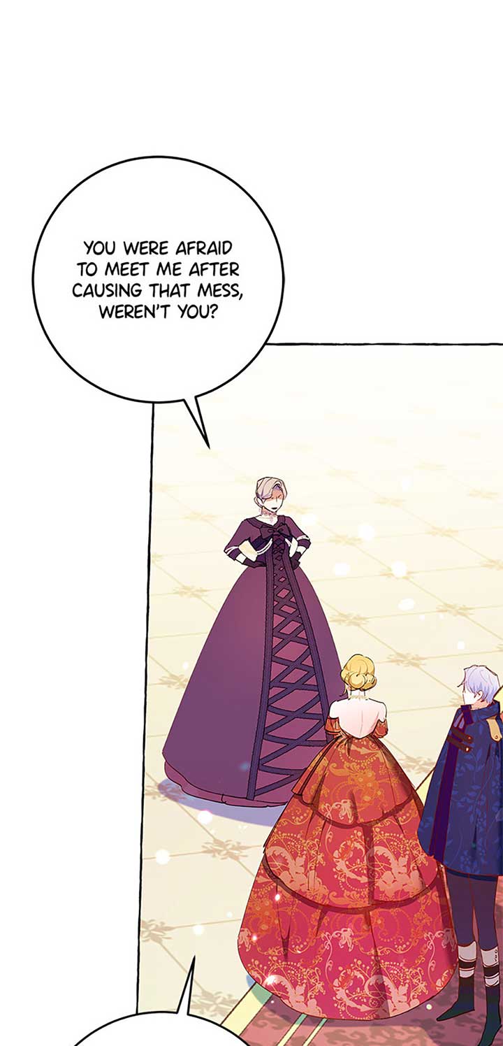 The Villainess Doesn’t Need A New Husband! Chapter 29 page 22