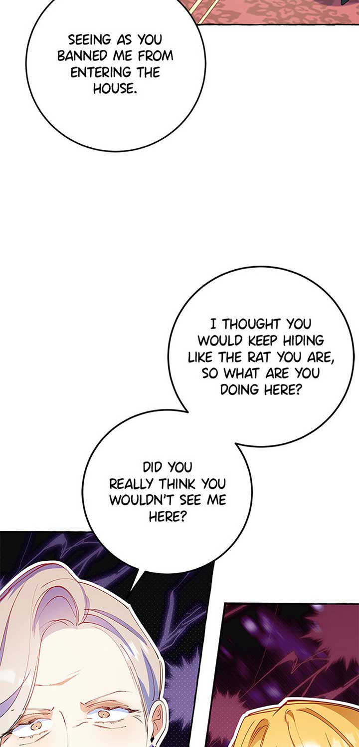 The Villainess Doesn’t Need A New Husband! Chapter 29 page 23