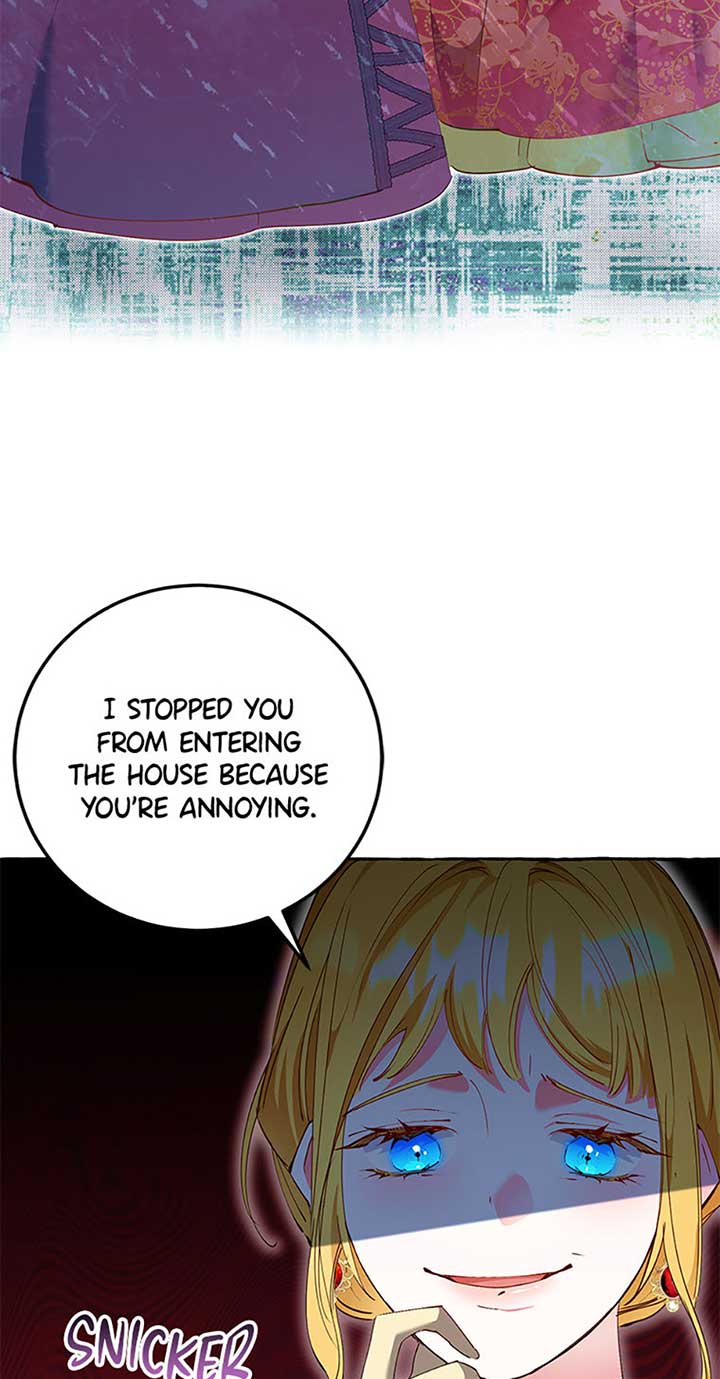 The Villainess Doesn’t Need A New Husband! Chapter 29 page 26