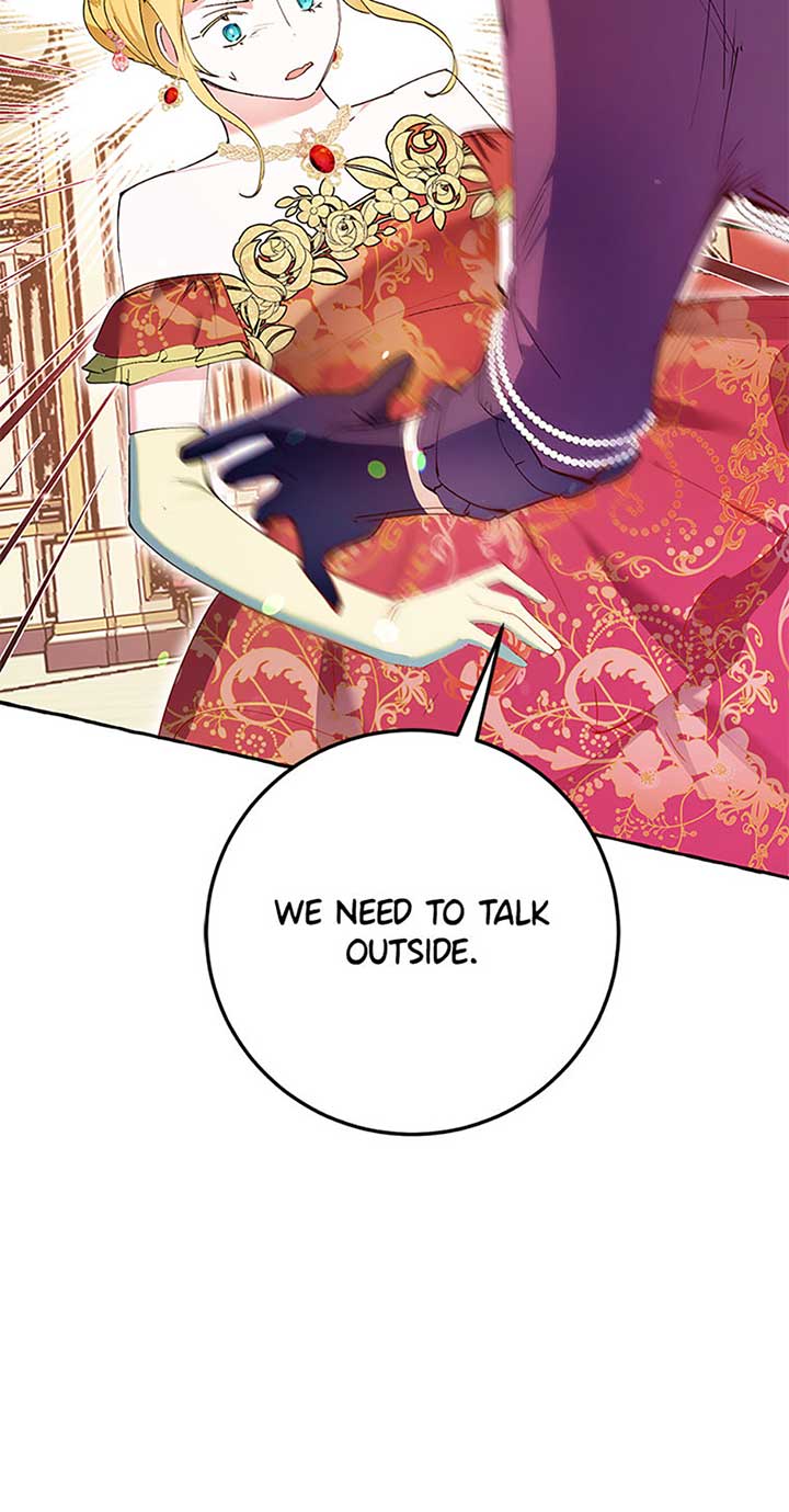 The Villainess Doesn’t Need A New Husband! Chapter 29 page 30