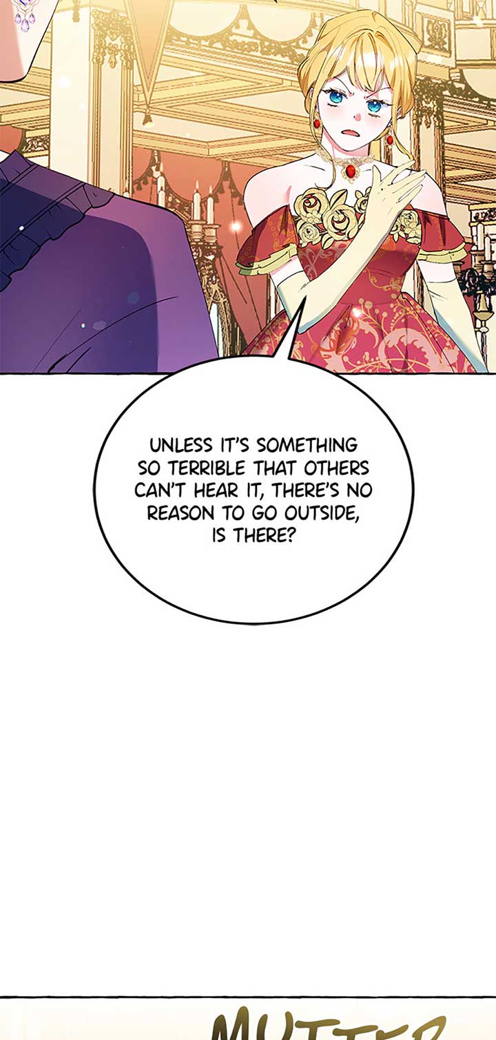 The Villainess Doesn’t Need A New Husband! Chapter 29 page 32