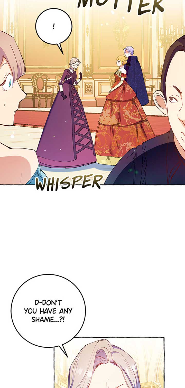 The Villainess Doesn’t Need A New Husband! Chapter 29 page 33