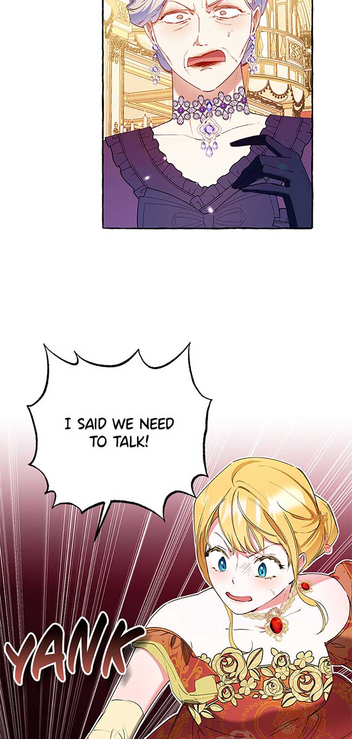 The Villainess Doesn’t Need A New Husband! Chapter 29 page 34