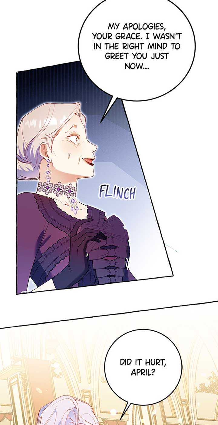 The Villainess Doesn’t Need A New Husband! Chapter 29 page 39