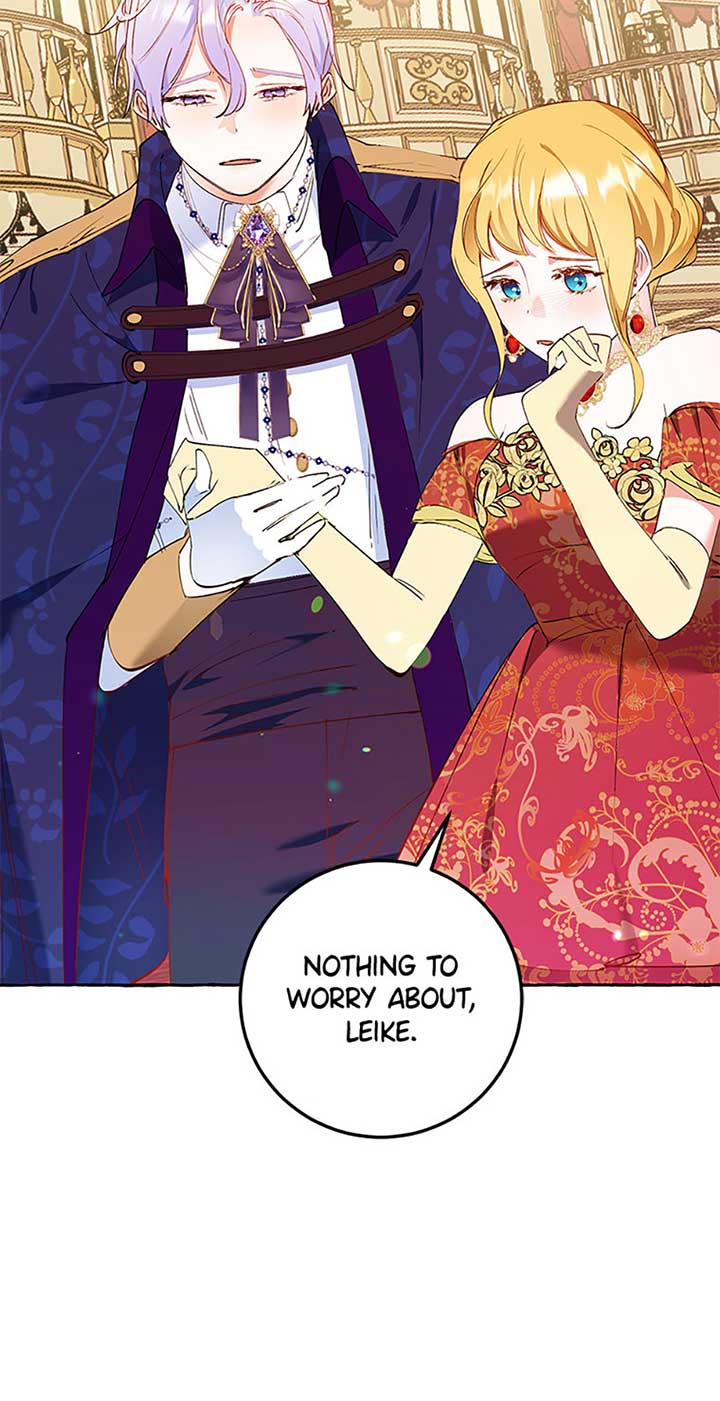 The Villainess Doesn’t Need A New Husband! Chapter 29 page 40
