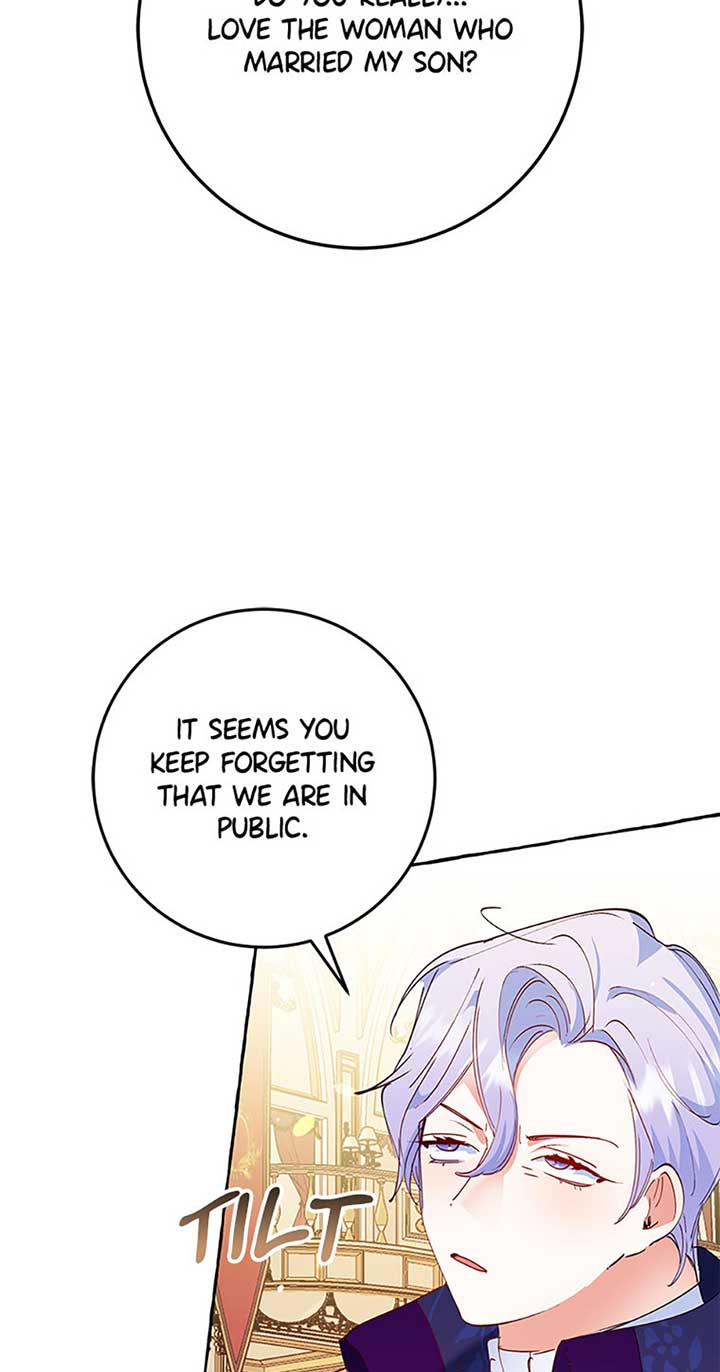 The Villainess Doesn’t Need A New Husband! Chapter 29 page 44
