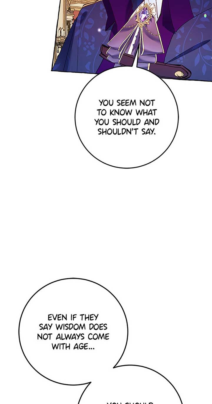 The Villainess Doesn’t Need A New Husband! Chapter 29 page 45