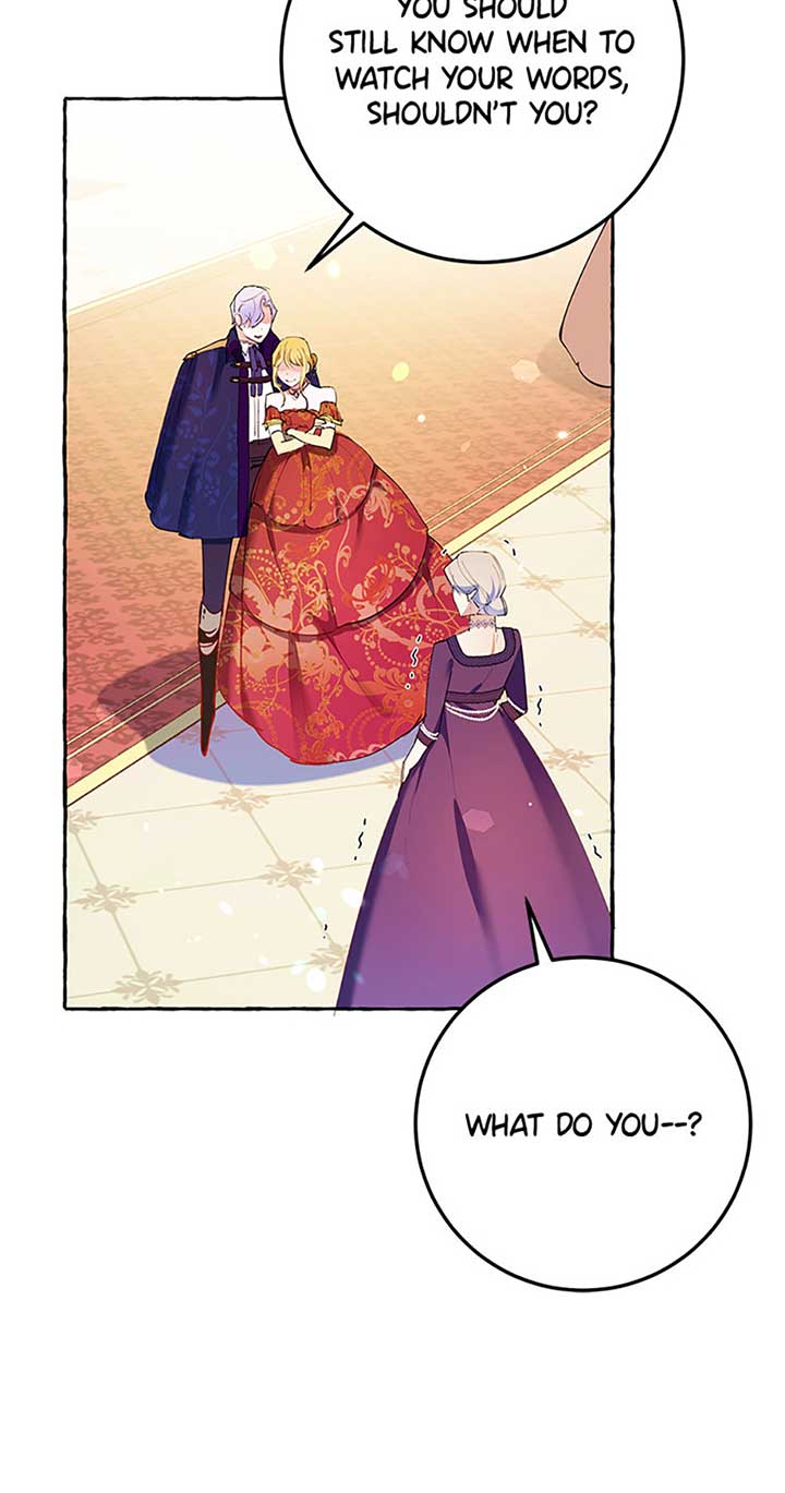 The Villainess Doesn’t Need A New Husband! Chapter 29 page 46