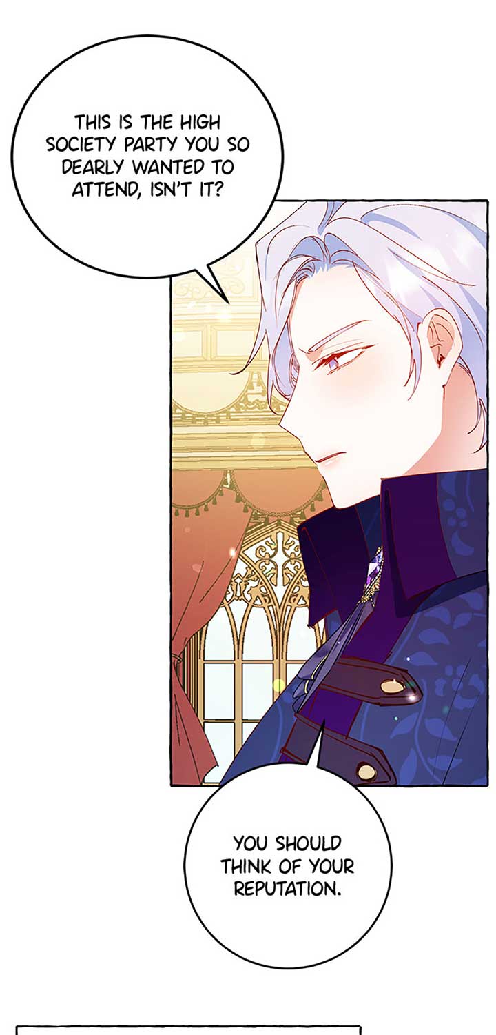 The Villainess Doesn’t Need A New Husband! Chapter 29 page 47