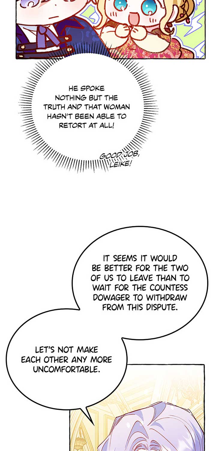 The Villainess Doesn’t Need A New Husband! Chapter 29 page 49