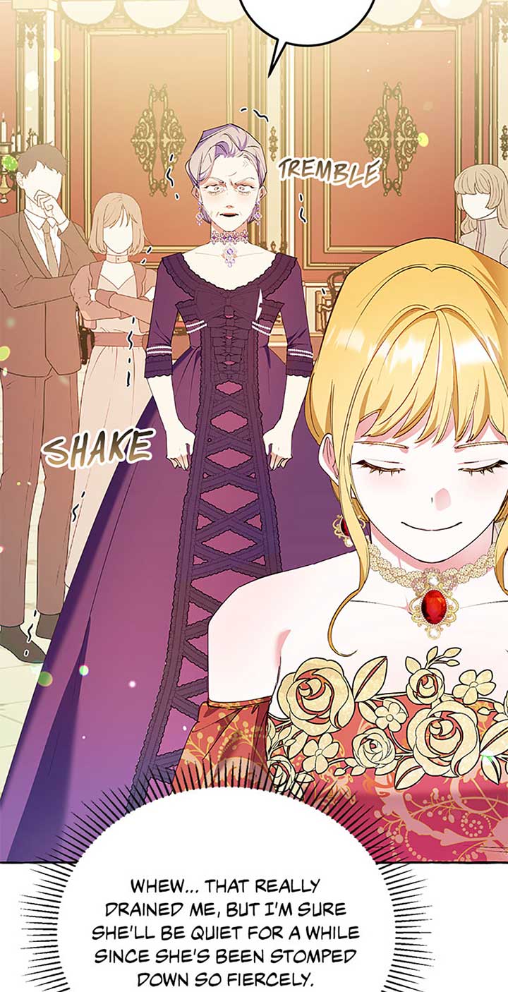 The Villainess Doesn’t Need A New Husband! Chapter 29 page 53