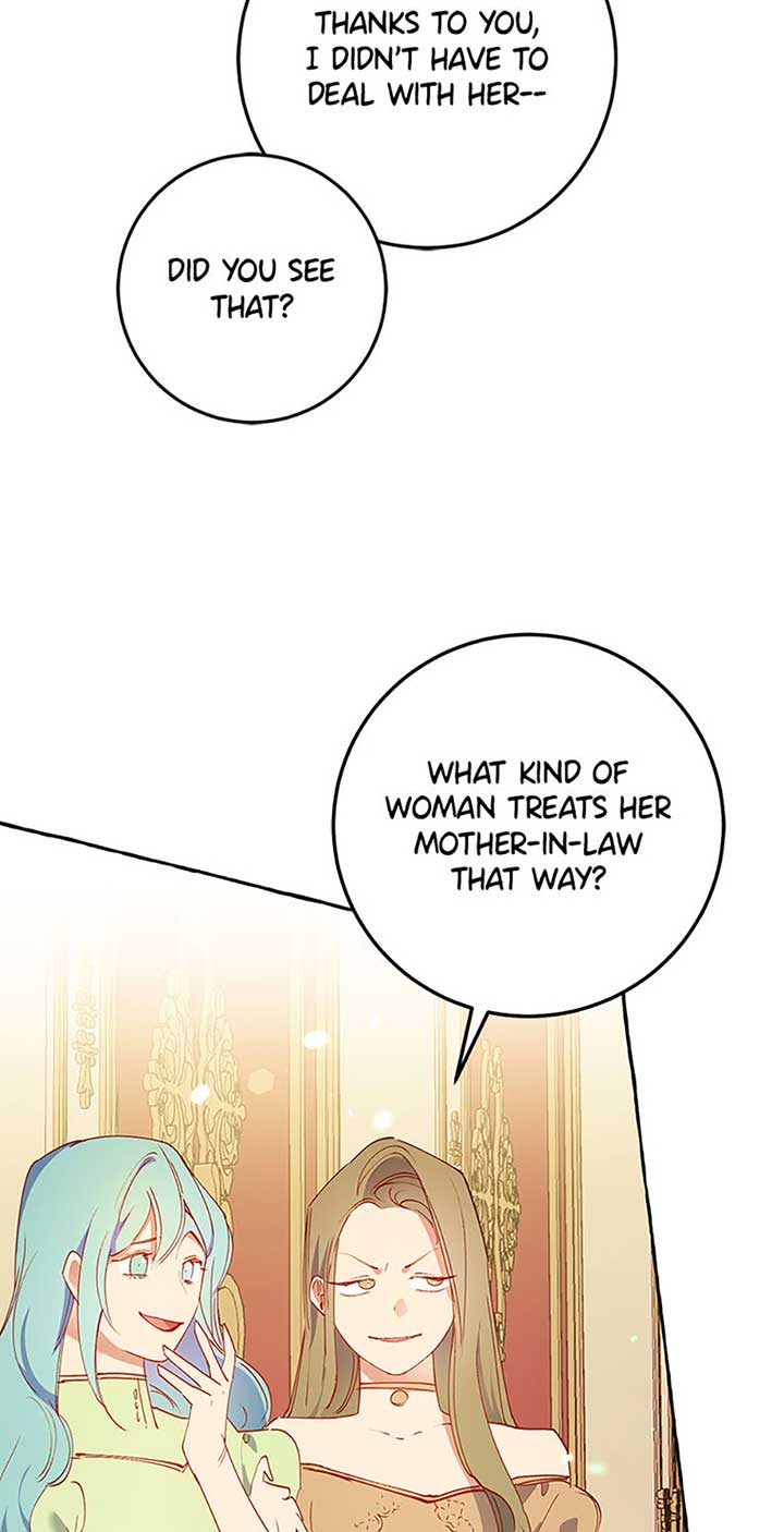 The Villainess Doesn’t Need A New Husband! Chapter 29 page 55