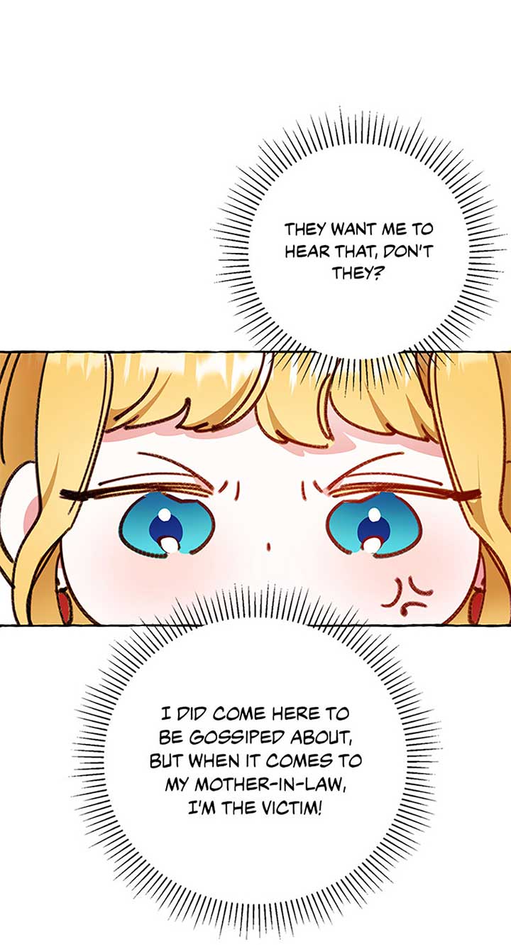 The Villainess Doesn’t Need A New Husband! Chapter 29 page 58