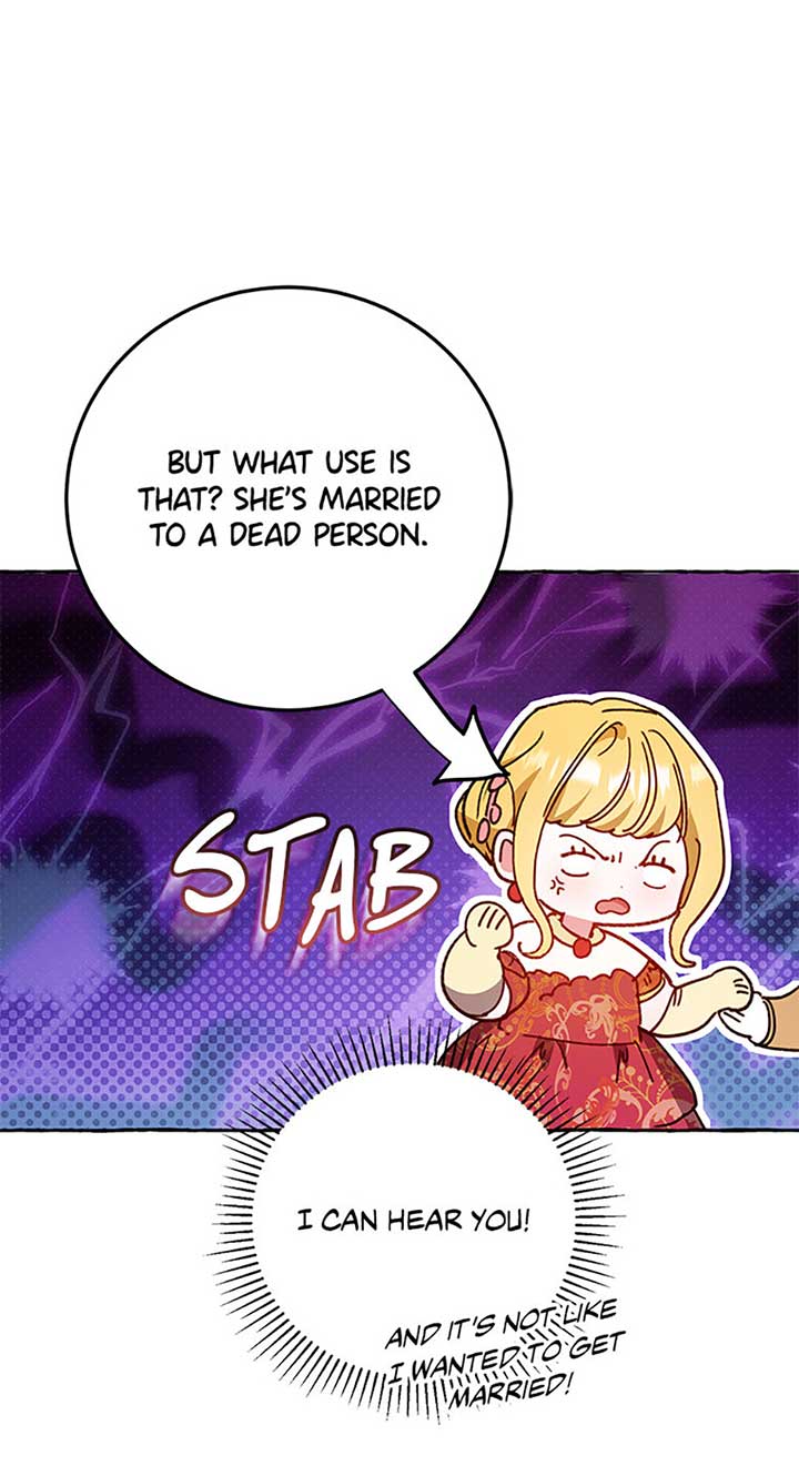 The Villainess Doesn’t Need A New Husband! Chapter 29 page 7