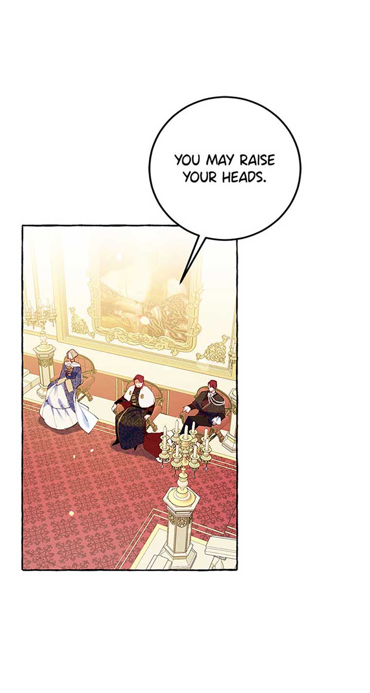 The Villainess Doesn’t Need A New Husband! Chapter 30 page 0