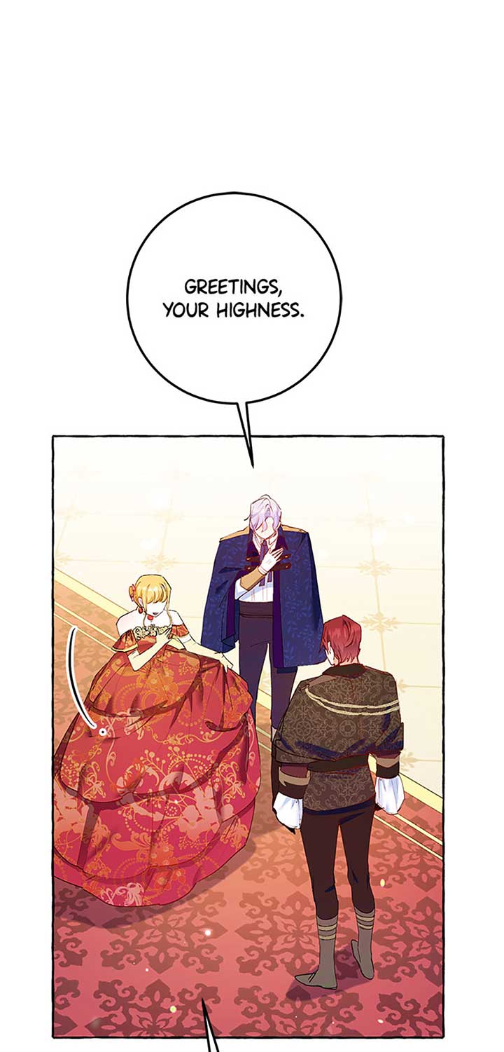 The Villainess Doesn’t Need A New Husband! Chapter 30 page 13