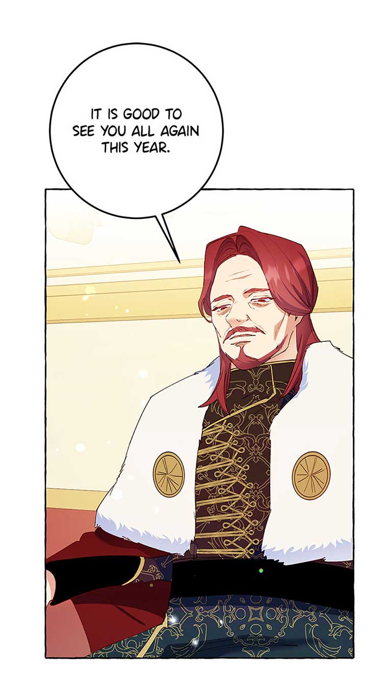 The Villainess Doesn’t Need A New Husband! Chapter 30 page 1