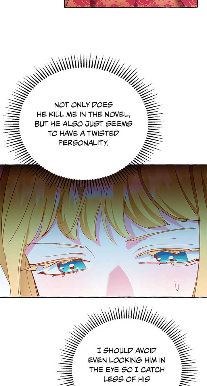 The Villainess Doesn’t Need A New Husband! Chapter 30 page 19