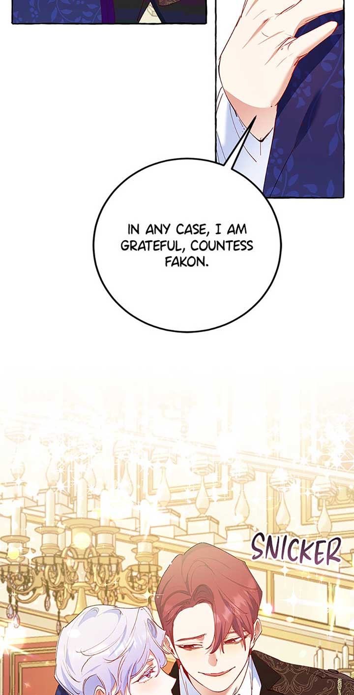 The Villainess Doesn’t Need A New Husband! Chapter 30 page 28