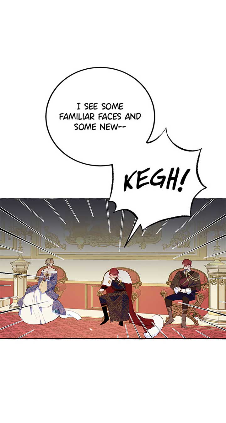The Villainess Doesn’t Need A New Husband! Chapter 30 page 2