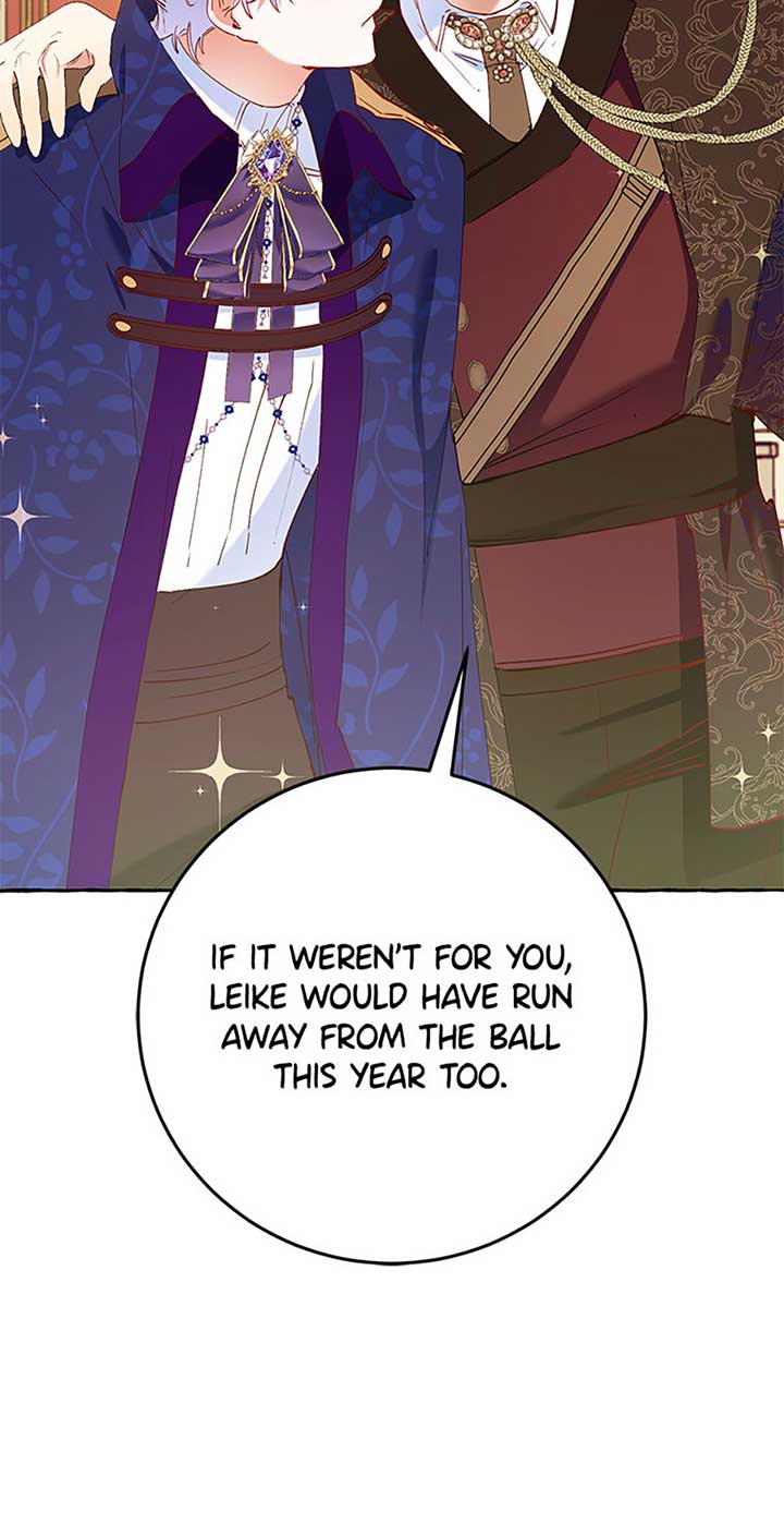The Villainess Doesn’t Need A New Husband! Chapter 30 page 29